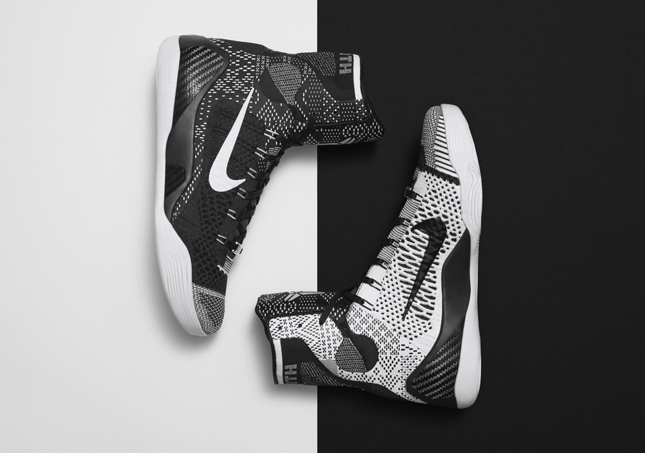 Nike Kobe 9 Elite “BHM” / US $250