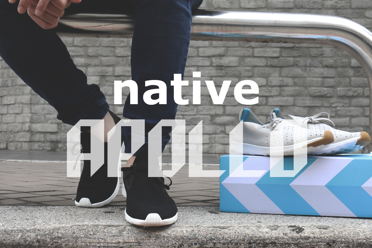 顛覆你對 Native 的刻板印象｜Native “APOLLO” 系列