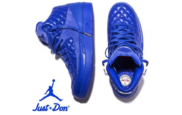 源自 CHANEL| Just Don x Jordan Brand- Air Jordan 2 “Quilted” 聯乘鞋作販售訊息揭露