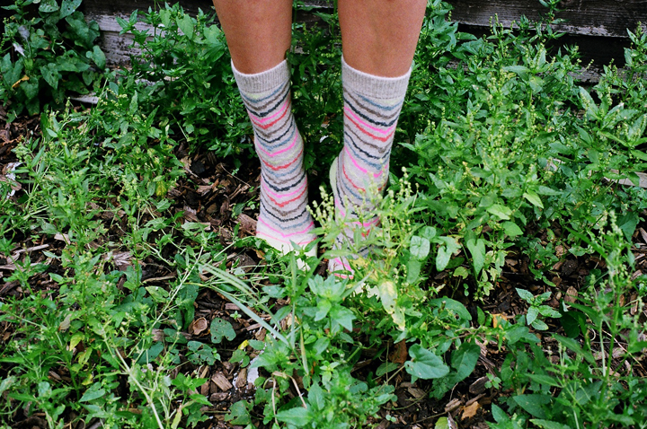 跳入鄰家後花園，STANCE SOCKS 全新襪款系列造型圖集