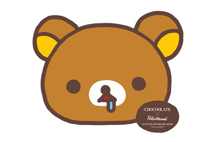 :CHOCOOLATE x RILAKKUMA 潮流餐車POP-UP
