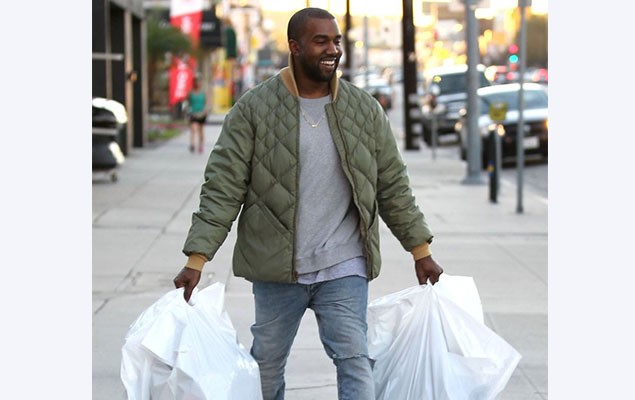 天王親授・平民穿搭術｜盤點 Kanye West 最愛的平價品牌