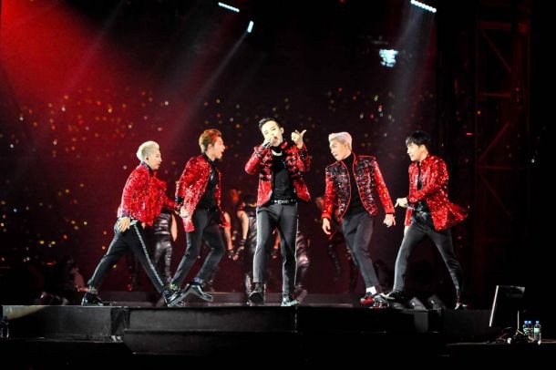 BIGBANG 初春！首次登上中國電視台 於衛視春晚表演