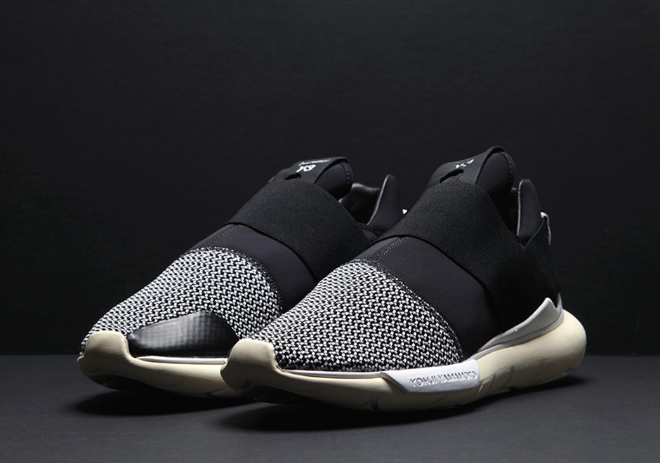 adidas Y3 Qasa II 2015 春季釋出 鞋款近覽