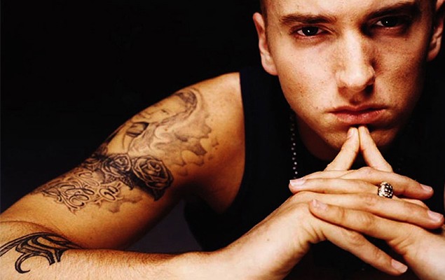 OVERDOPE QUOTE：Eminem