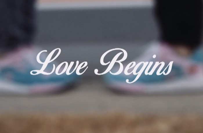PUMA x BEGINS「Love Begins」聯名形象短片