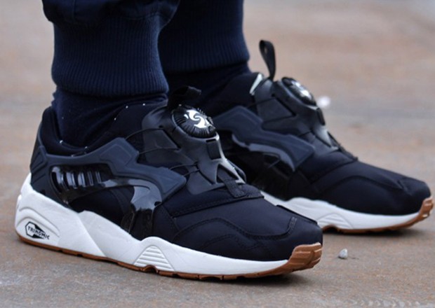 PUMA Disc Blaze “Gum Sole” Pack 系列鞋款