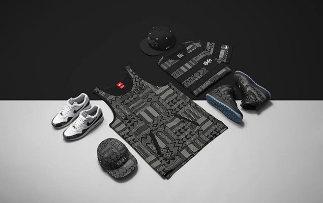 Nike Sportswear BHM 系列釋出消息