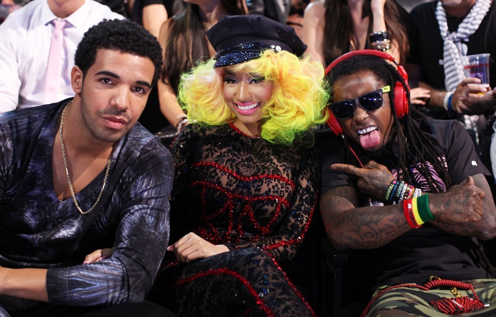 Lil Wayne 與老闆 Birdman 感情生變 公然嗆將帶 Drake 與 Nicki Minaj 一同離開 Cash Money 唱片
