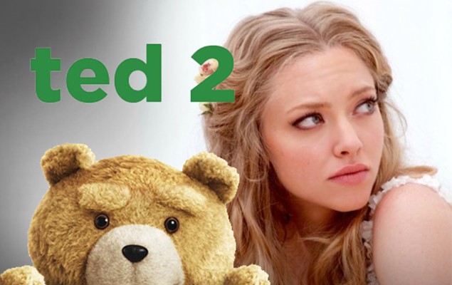 《熊麻吉2》電影預告上架！ Amanda Seyfried 也太正了吧？！