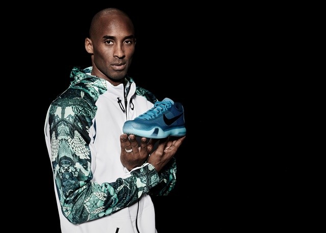 十年歷程 卓越一世：Nike Kobe X 全新鞋款 正式發表！