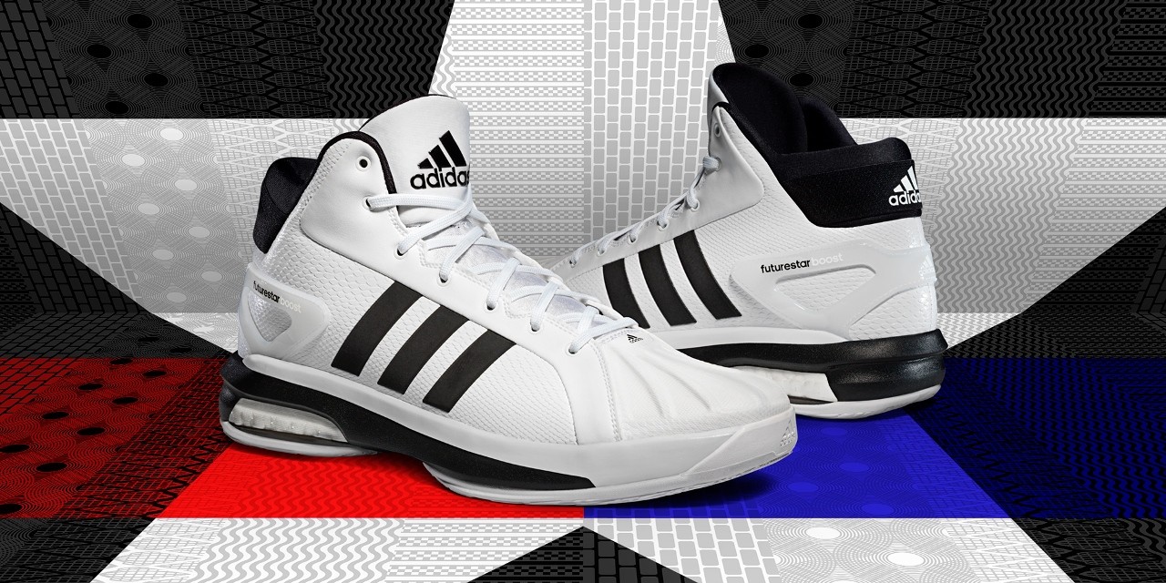 2.adidas“NYC All-Star”系列鞋款_Futurestar Boost_$4,590_2月6日上市