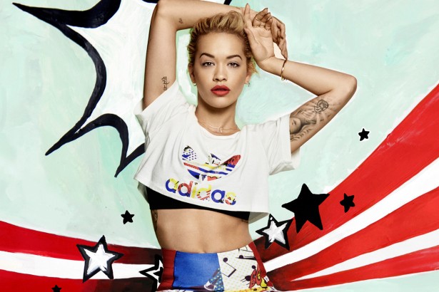 adidas Originals by Rita Ora 2015 春/夏 “Super” 組合正式發表