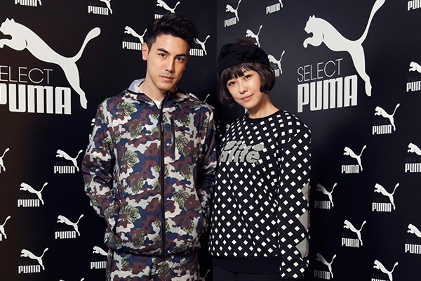 大玩復古印花圖騰 2015 PUMA Select 春夏系列