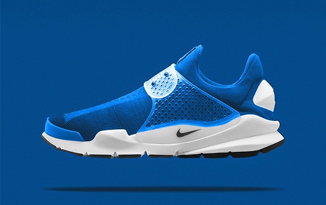 fragment design x Nike Sock Dart “Photo Blue” 無預警發表！