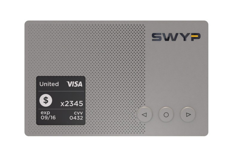 多卡變一卡！SWYP 推出智慧電子銀行卡