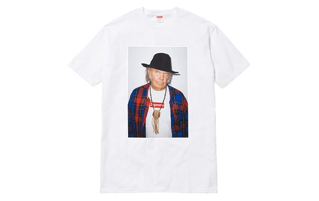 Supreme 2015 春/夏 服飾新品系列