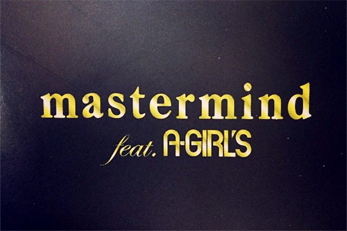 不死骷髏回歸？mastermind JAPAN feat. A-GIRL’S 2015-16 秋冬系列的預告