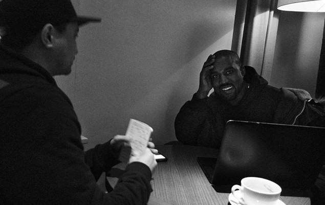 《Complex》雜誌專訪 Kanye West 談論 adidas Originals「Yeezy Season One」！