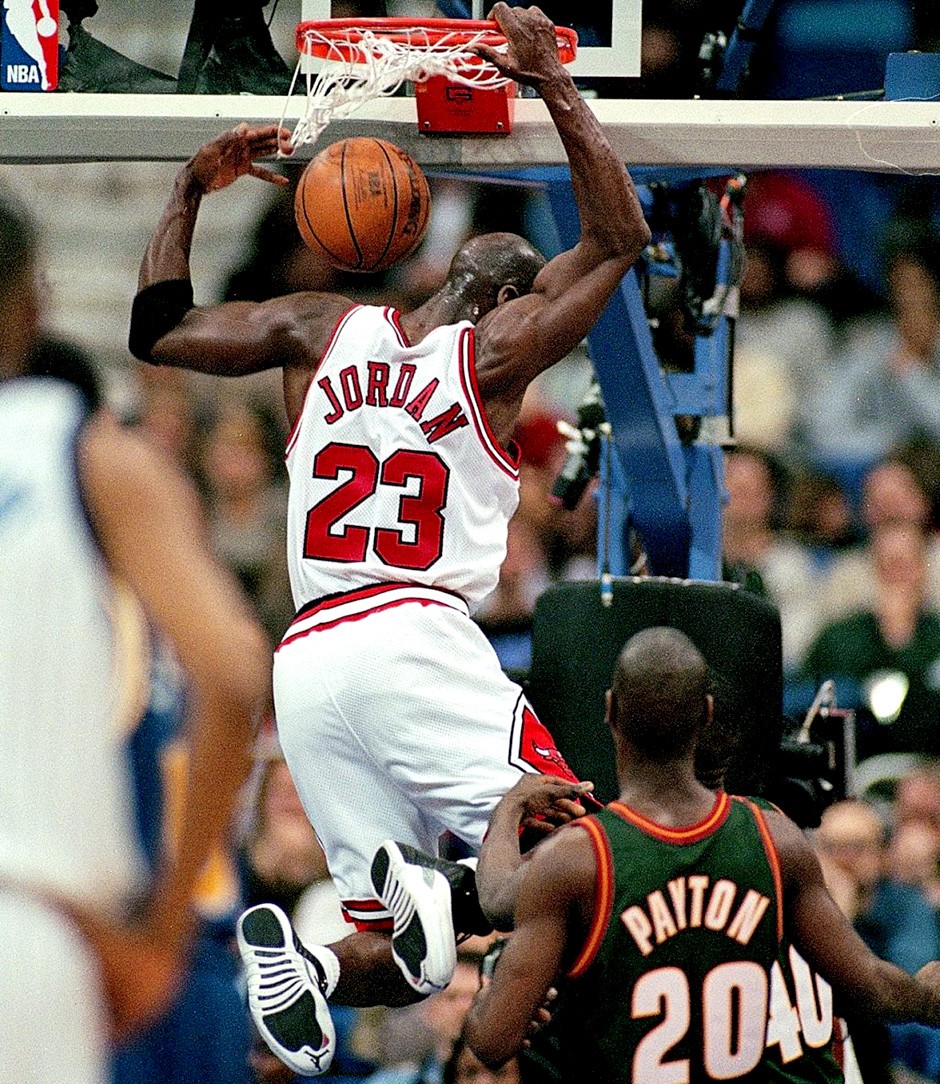 1997 All-Star GameAir Jordan XII