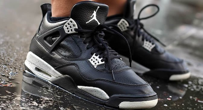 Air Jordan 4 Retro “Oreo” 台灣販售消息