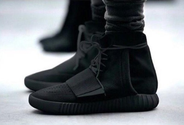 Kanye West 親自確認 adidas Yeezy Boost “Black” 全黑配色將會推出