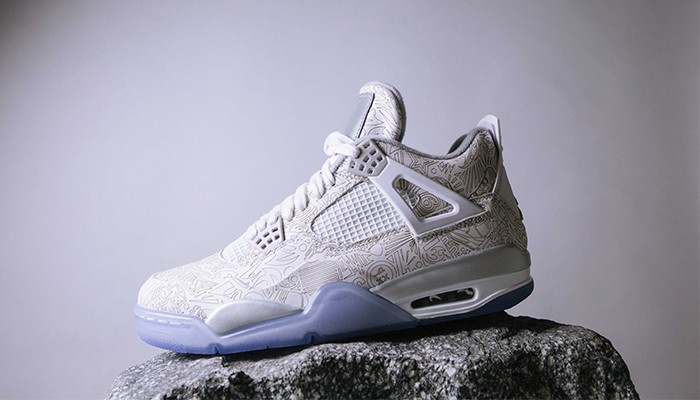 開箱 / 四代傳奇故事 x 三十週年限定 – Air Jordan IV “ LASER ”