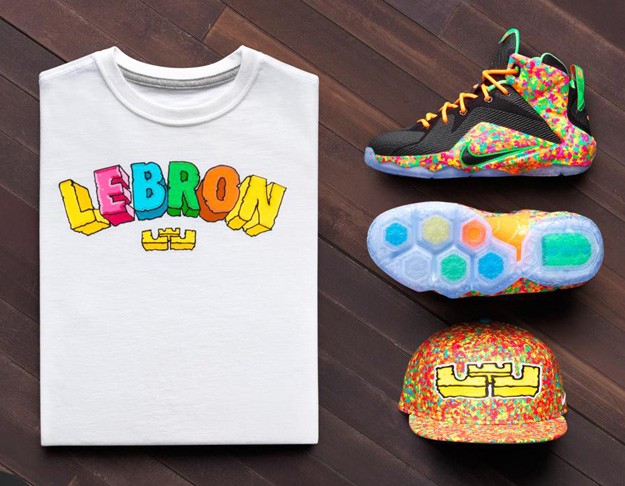 Nike-LeBron-12-Fruity-Pebbles-1