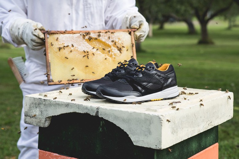 Sneakersnstuff x Reebok Ventilator 「Bees & Honey」聯名配色釋出