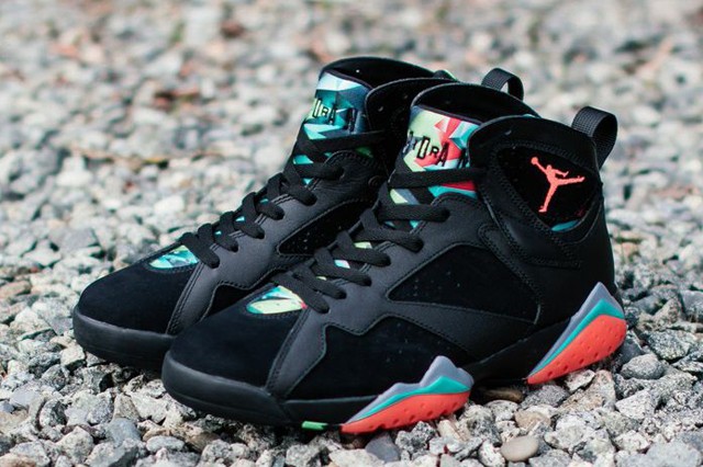 台灣釋出 / Air Jordan 7 Retro 30 “Marvin the Martian”