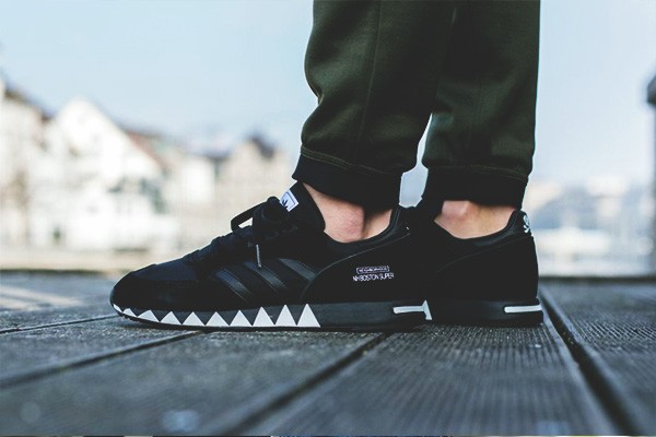 聯名鞋款 adidas originals by NEIGHBORHOOD Boston Super OG 一覽