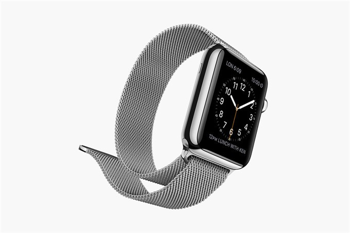 最高售價達 17000 美元，第一代 Apple Watch 終現真身