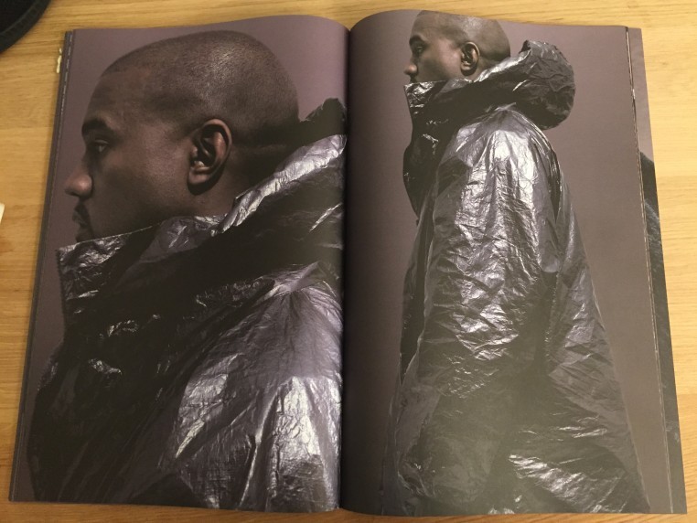Kanye 親自上陣，YEEZY SEASON 1 Lookbook 完整一覽