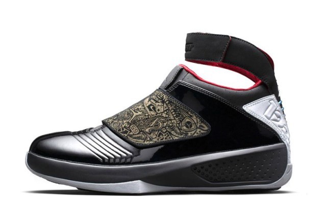 台灣釋出 / Air Jordan XX Retro “Stealth”