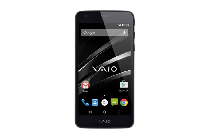 離開 Sony 掌控，VAIO 發布首款智能手機產品