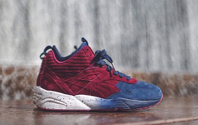 與別不同的律動，Ronnie Fieg x PUMA RF698 Mid 全新聯名鞋款預覽