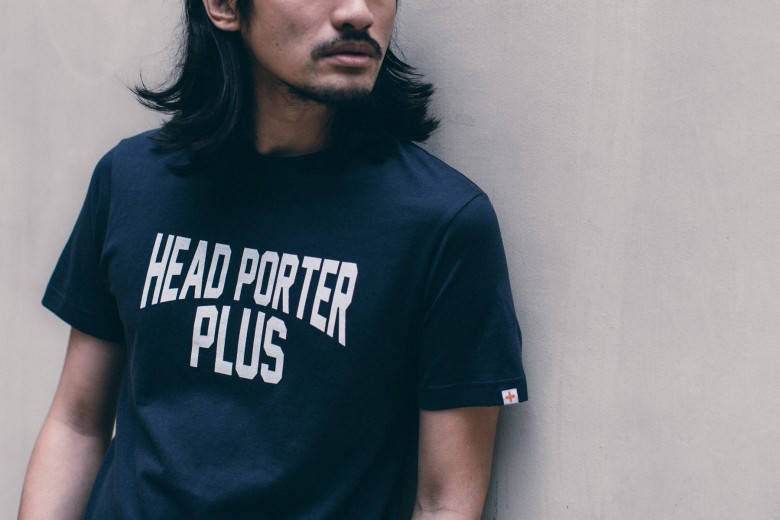 日式簡約風，Head Porter Plus 2015 春夏系列