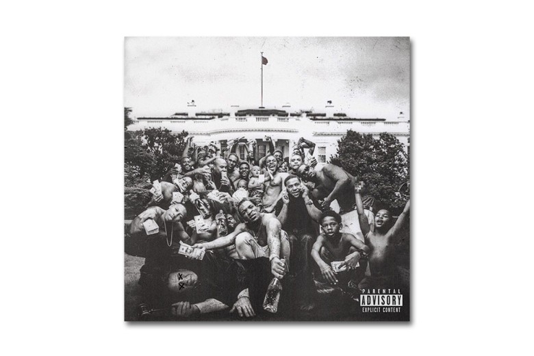 Kendrick Lamar 新歌《King Kunta》線上試聽