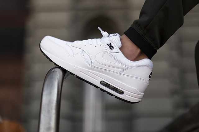 熱門白色鞋作 – Nike Air Max 1 新款預覽