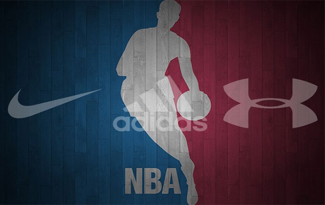 想換誰接手？adidas 決定不跟 NBA 續約　改由 Nike 與 UA 兩大品牌相互競爭！