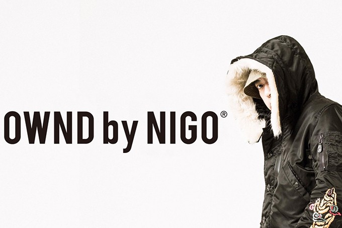 及時收看 NIGO 最新動態，NIGO 全新個人主頁 OWND by NIGO 正式開放