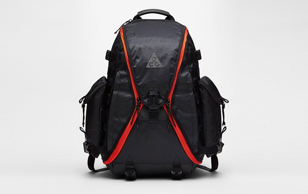 卓越機能設計，NikeLab ACG 2015 春夏 Responder Backpack 背包