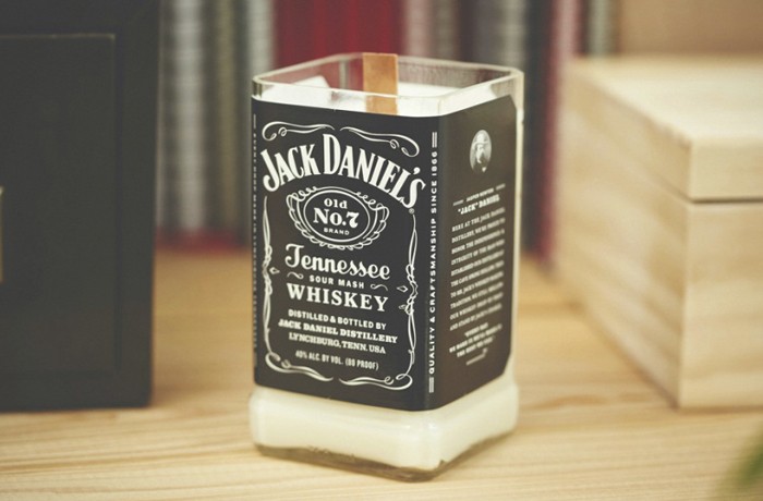 Jack Daniel’s 讓你家中處處是酒香