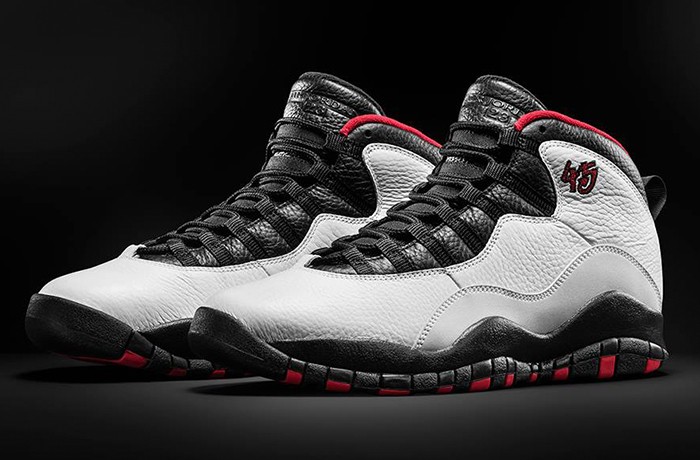 台灣釋出 / AIR JORDAN 10 RETRO