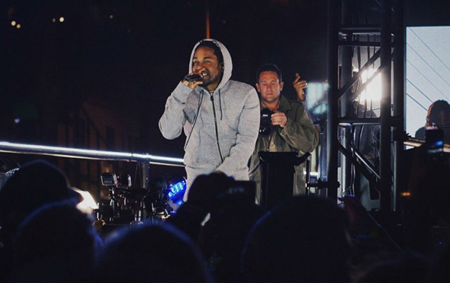 Kendrick Lamar & Reebok #GetPumped 活動影片曝光！