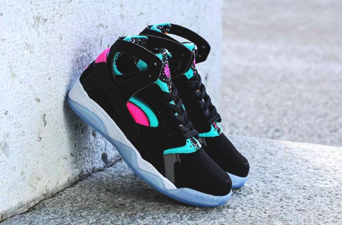 南陽情調 AIR FLIGHT HUARACHE 新色釋出