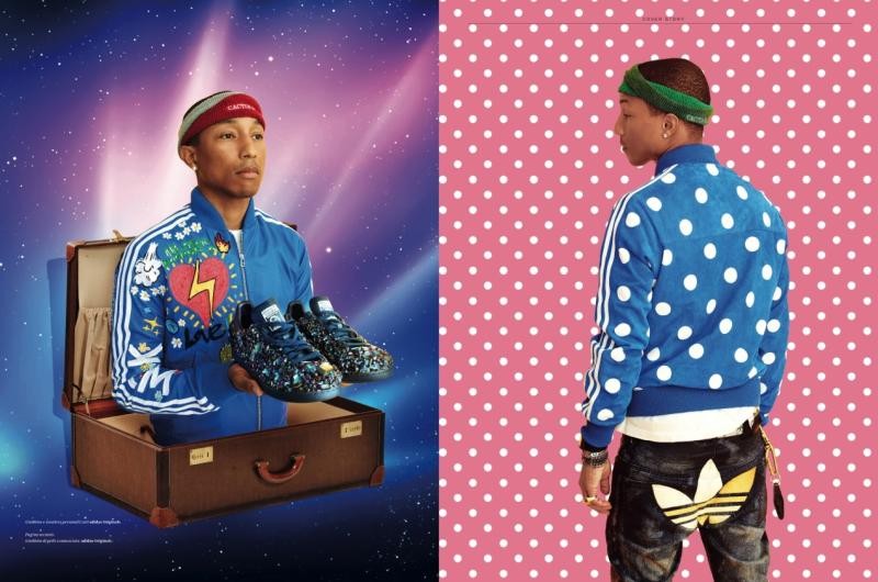 adidas Originals x Pharrell