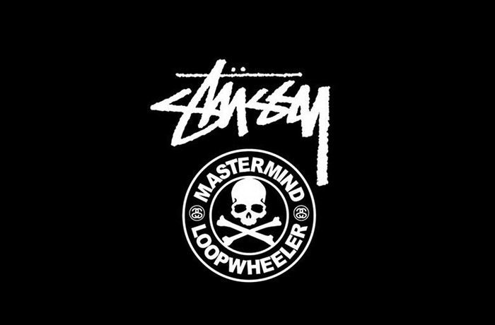 Stussy x mastermind JAPAN x Loopwheeler 2015 春/夏 聯名系列新品