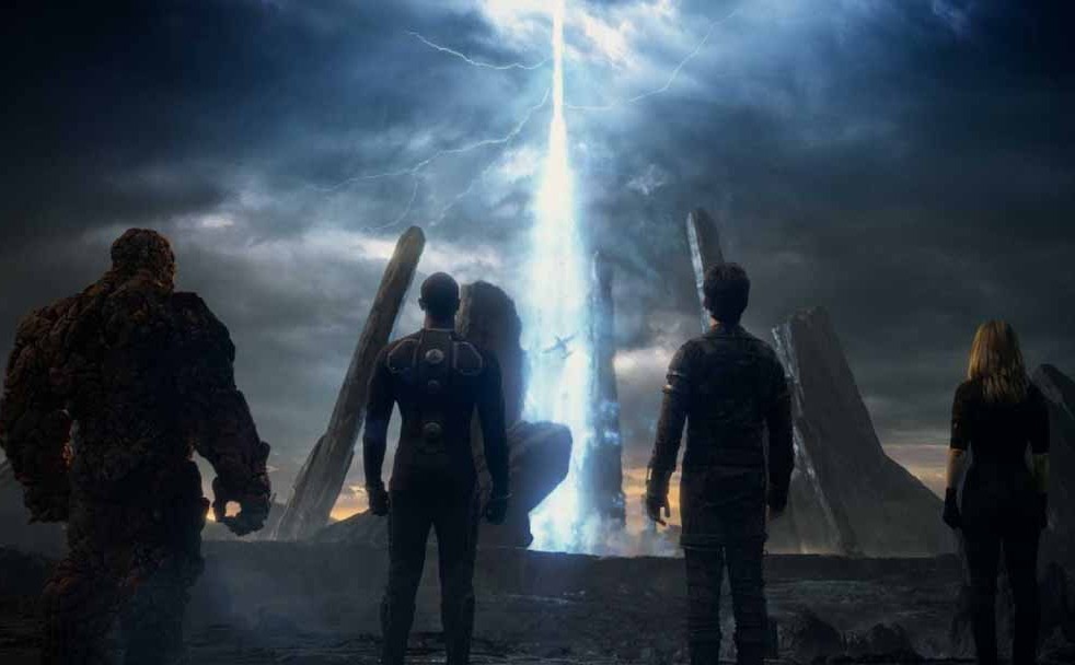 搶先預覽 Fantastic Four《驚奇4超人》 2015 影片釋出！