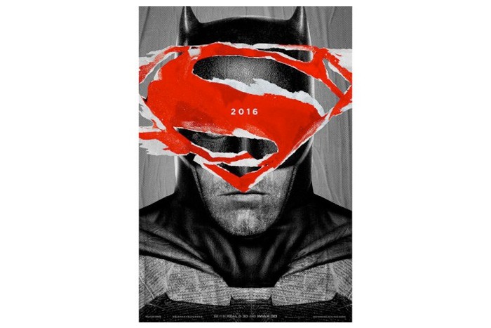 《蝙蝠俠對超人：正義曙光》官方海報曝光